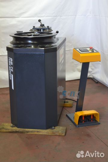 Турецкий трубогиб karbend BB76