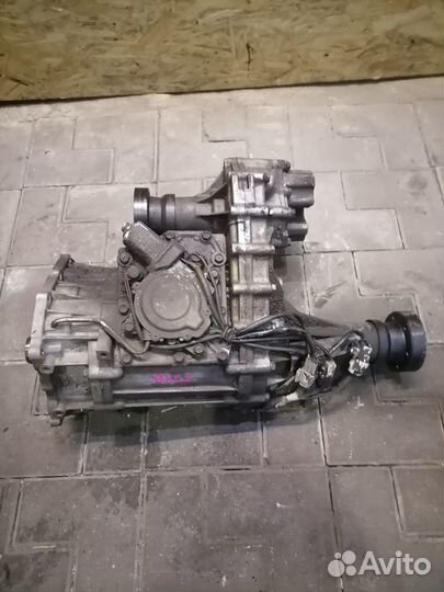 Раздатка Suzuki Grand Vitara 3 2.4 AT J24B