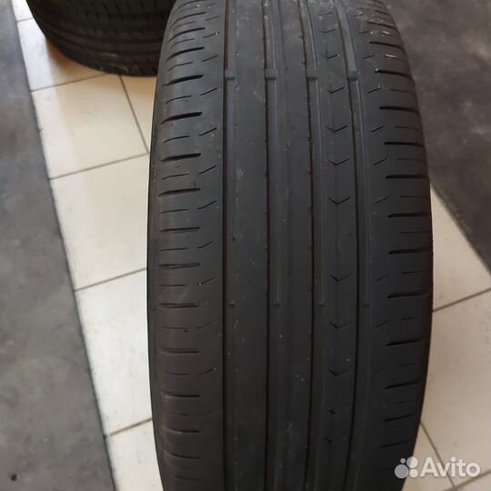 Continental ContiPremiumContact 225/60 R17