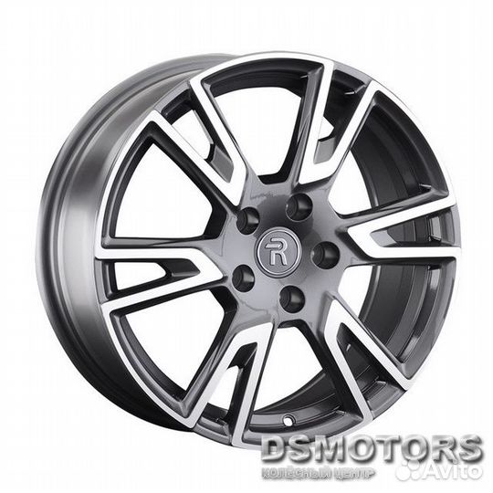 Диски Geely KI262 7.5/17 5x114.3 ET52.5 d67.1 GMF
