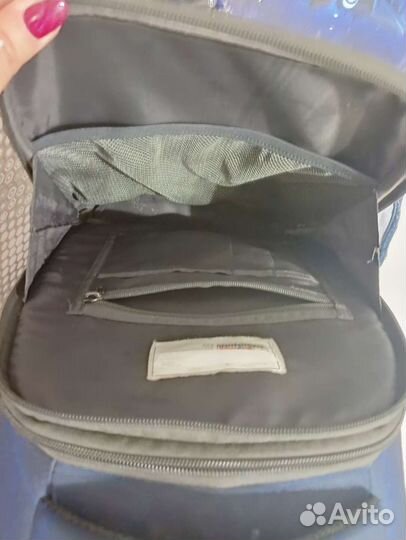 Рюкзак для первоклассника ортопедический