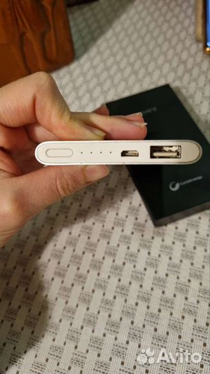 Мибенд 3 powerbank xiaomi
