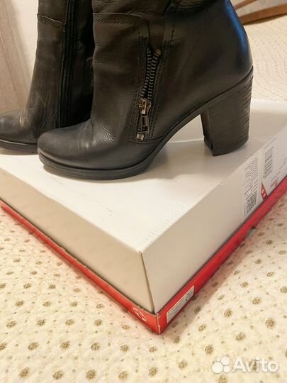 Сапоги женские 37 р