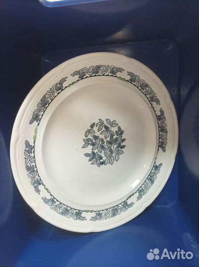 Тарелка блюдо 35 см