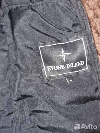 Жилетка stone island