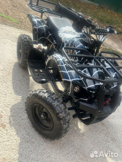 Детский квадрцикл