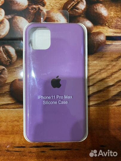 Чехол iPhone 11 pro max