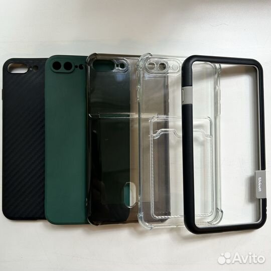 Чехол на iPhone 8 plus Айфон 8 Плюс