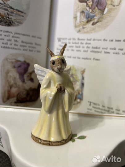 Кролики Bunnykins royal Doulton