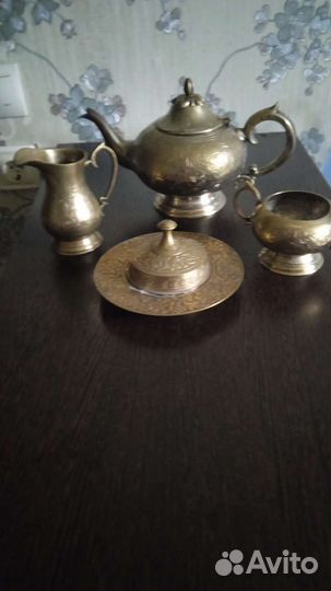 Сервиз чайный