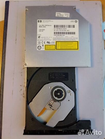 DVD привод GT20L для ноутбука