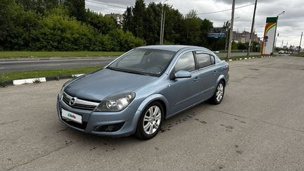 Opel Astra 1.6 AMT, 2007, 184 000 км