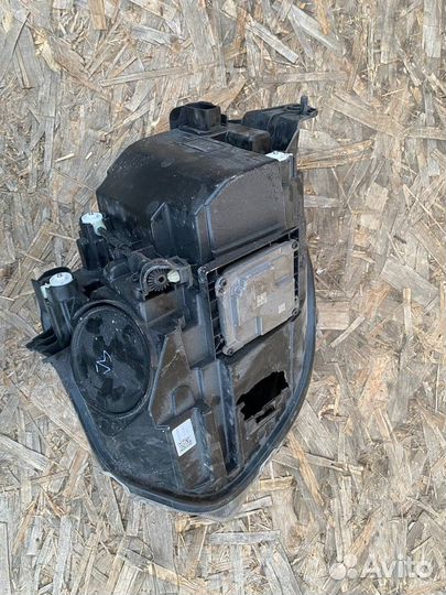 Фара левая Omoda C5