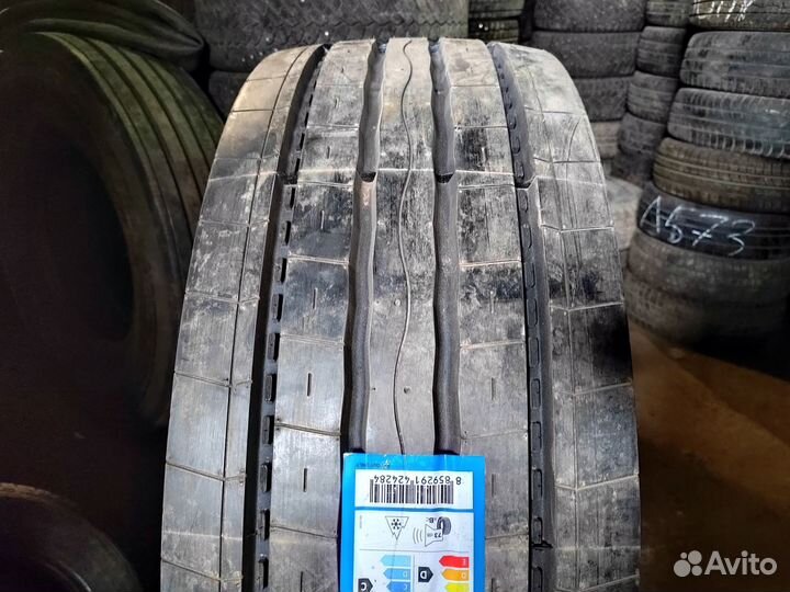 Грузовая шина 385 65 R 22.5 Руль Прицеп Полуприцеп
