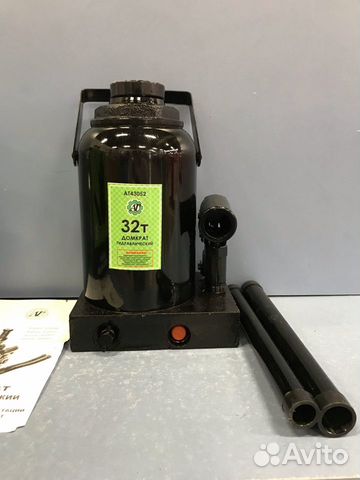 Домкраты гидравлические от 3 до 50 тонн