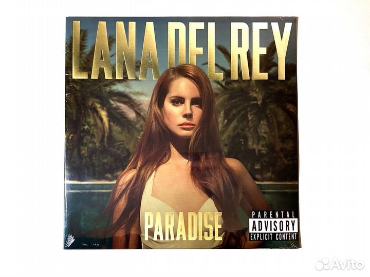 Lana Del Rey - Paradise (Blue Limited Vinyl)