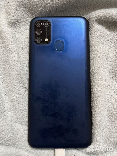 Samsung Galaxy M31, 6/128 ГБ