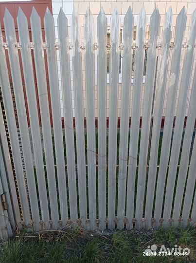 Продам забор бу