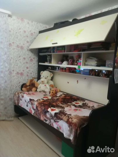 Кровать трансформер