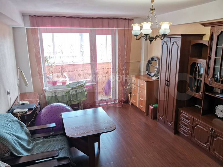 3-к. квартира, 77,4 м², 8/17 эт.