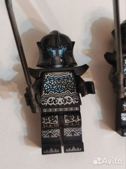 Lego Hidden Side Заколдованный замок 70437