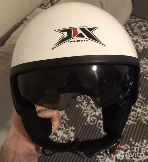Шлем для мотоцикла,скутера