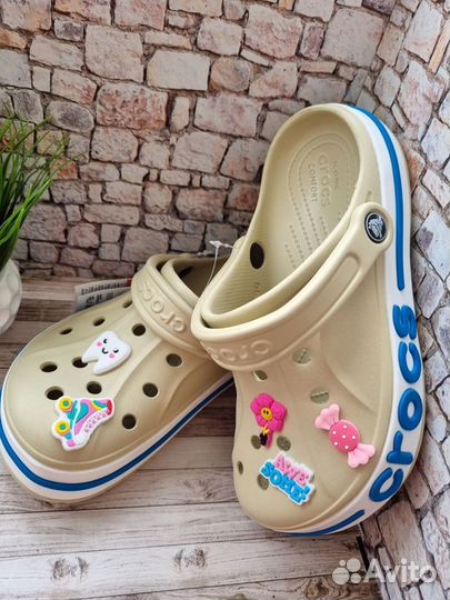 Сабо Crocs мужские и женские