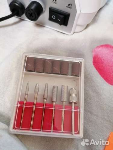 Аппарат для маникюра и педикюра
