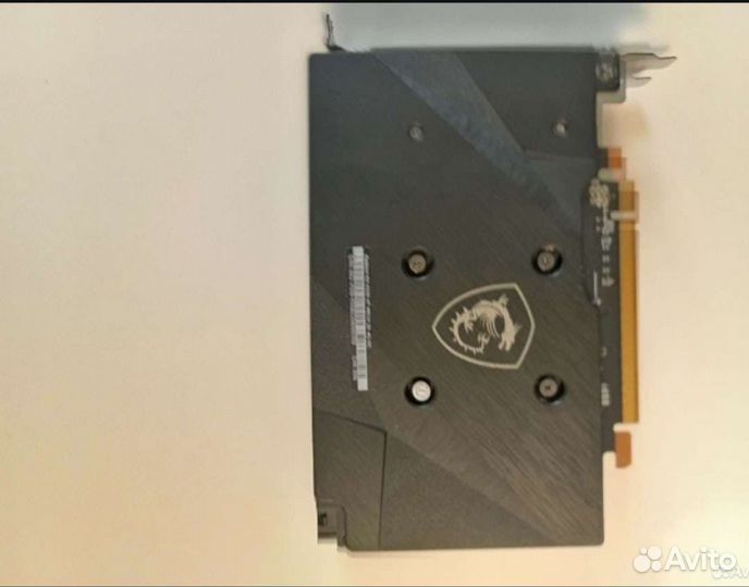 Видеокарта rx 6500 xt