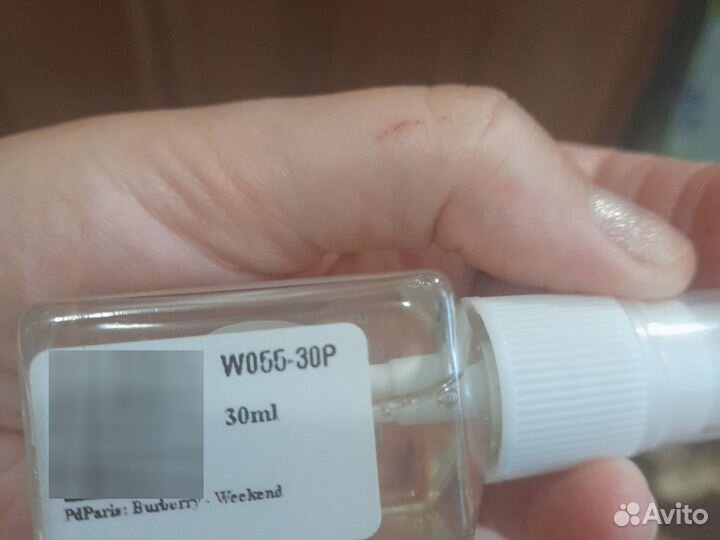 Духи Cacharel Anais,PDParis Burberry, Olimpea