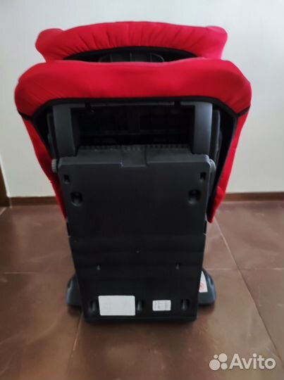 Автокресло группа 1/2/3 (9-36 кг) Capella S12310