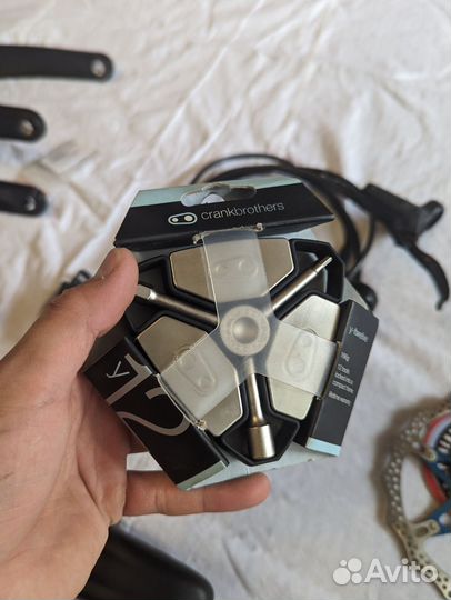 Велозапчасти