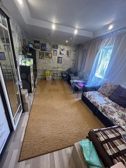 Дом 54,9 м² на участке 9 сот.