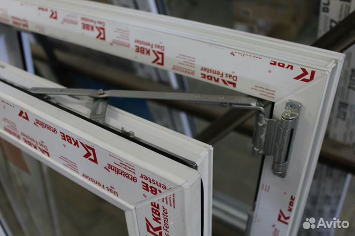 Пластиковые окна