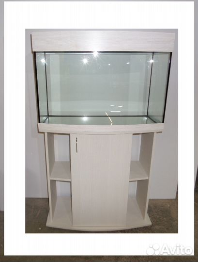 Аквариумы, крышки, тумбы от производителя