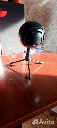 Микрофон Blue Snowball iCE