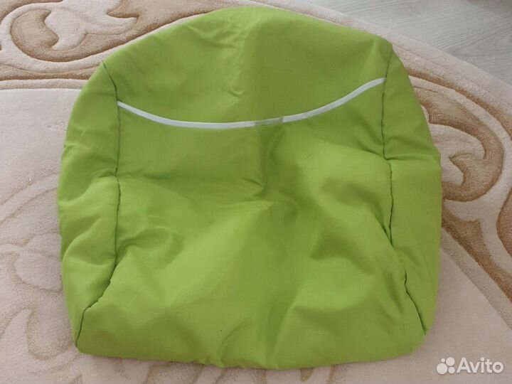 Накидка на ножки в коляску универсальная