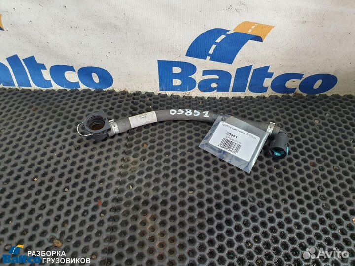 Трубка системы AdBlue MAN TGX (2007-2020)