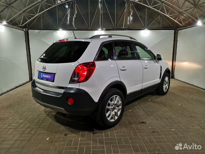 Opel Antara 2.4 AT, 2012, 134 628 км