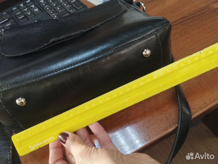 Сумка полностью натуральная кожа