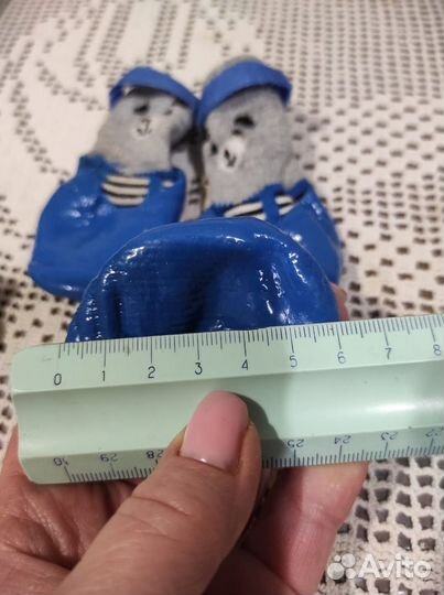 Непромокаемые ботиночки для собаки