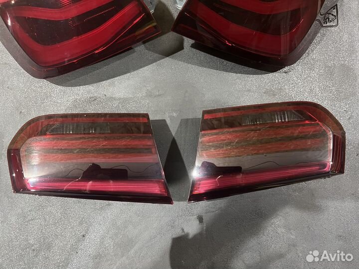 Фонари BMW F30 рестайлинг