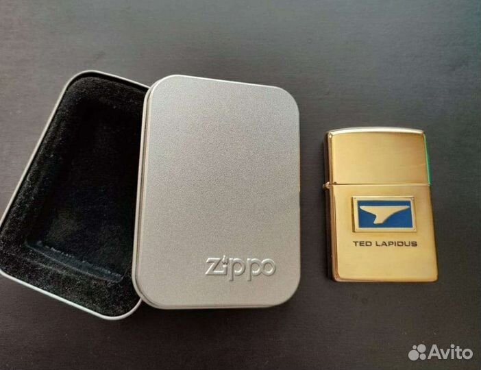 Зажигалка Zippo