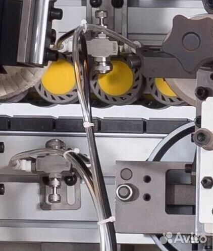 Автоматический кромкооблицовочный станок Filato optima 385L SE