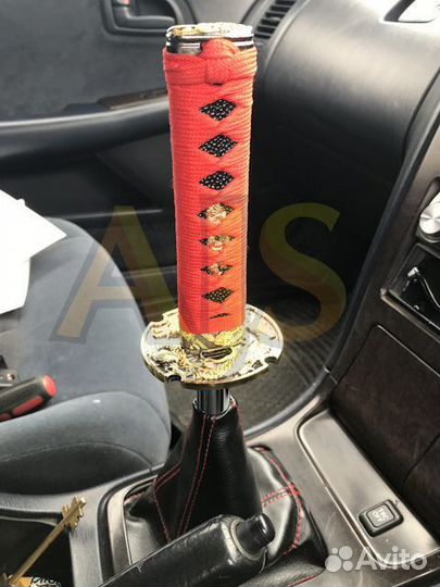 Насадка на ручку кпп 