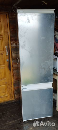 Холодильник бу bosch