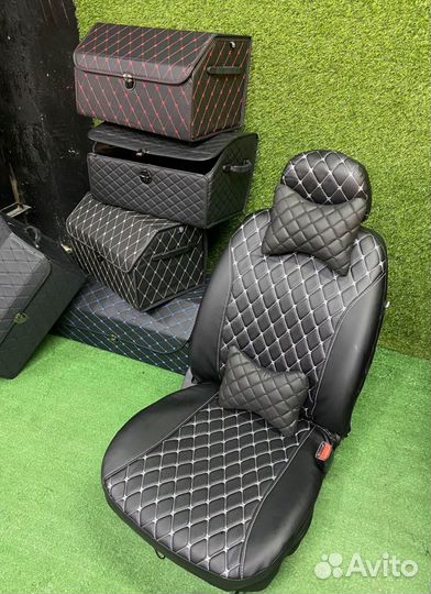 Авточехлы