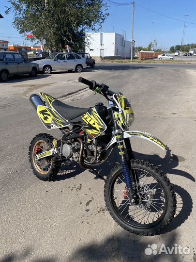 Питбайк bse 160