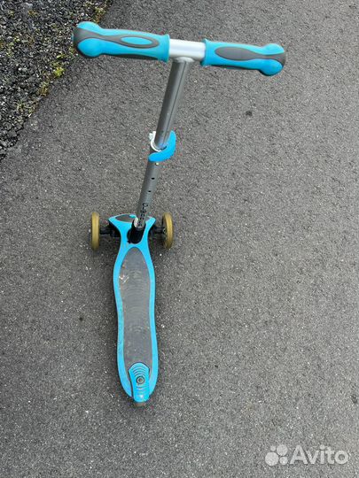 Самокат детский трехколесный globber