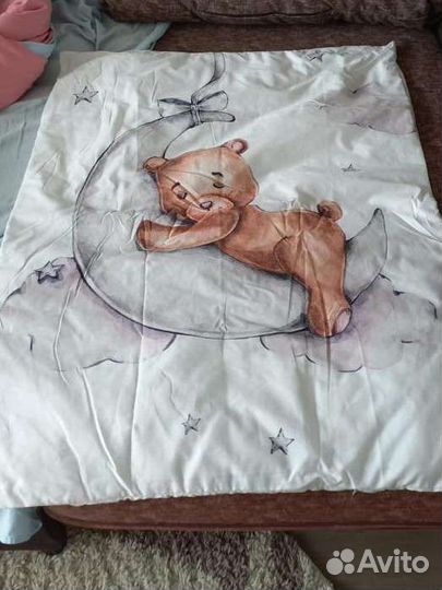 Детская кровать 8 в 1